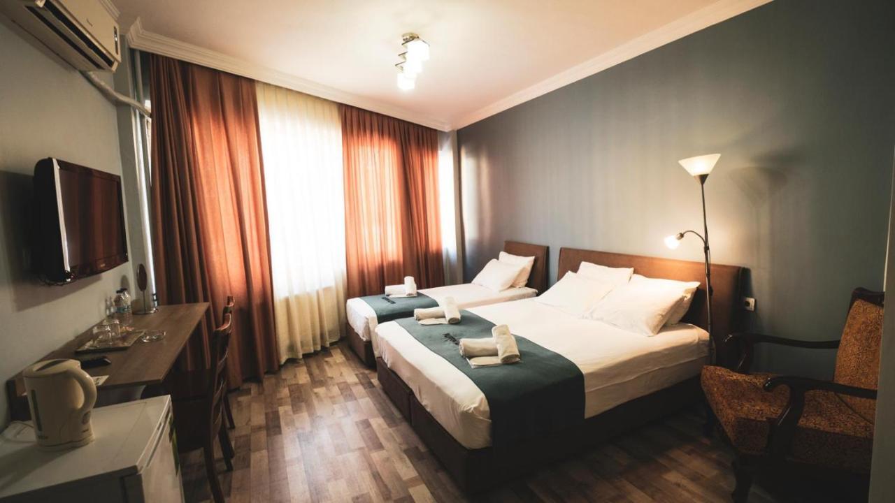 Puffin Suites イスタンブール エクステリア 写真