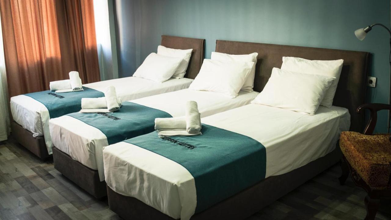 Puffin Suites イスタンブール エクステリア 写真