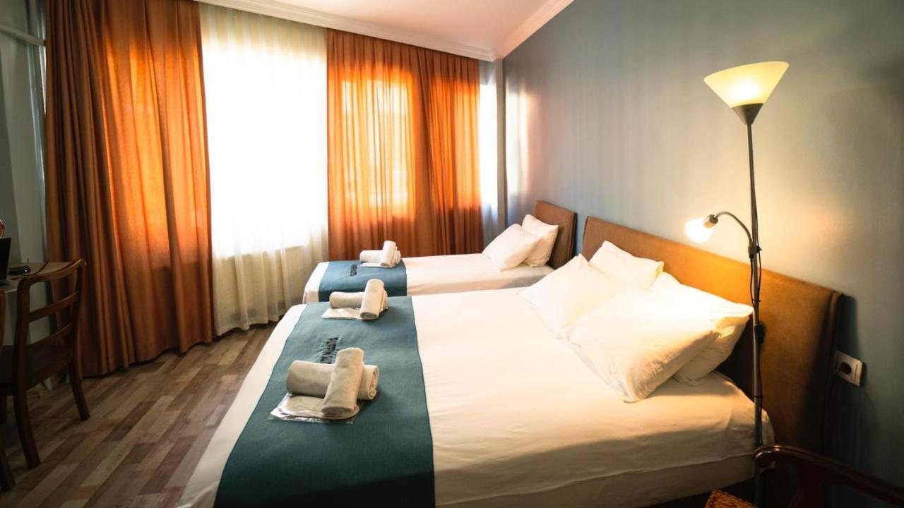 Puffin Suites イスタンブール エクステリア 写真
