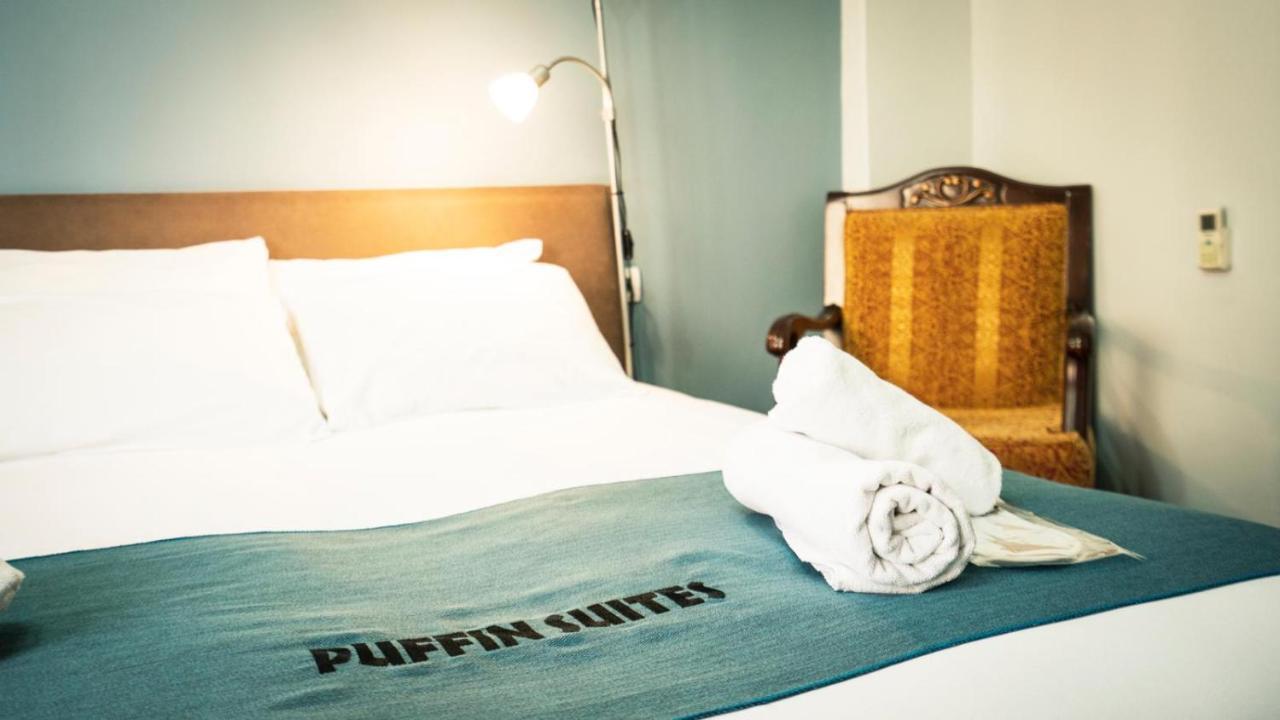 Puffin Suites イスタンブール エクステリア 写真
