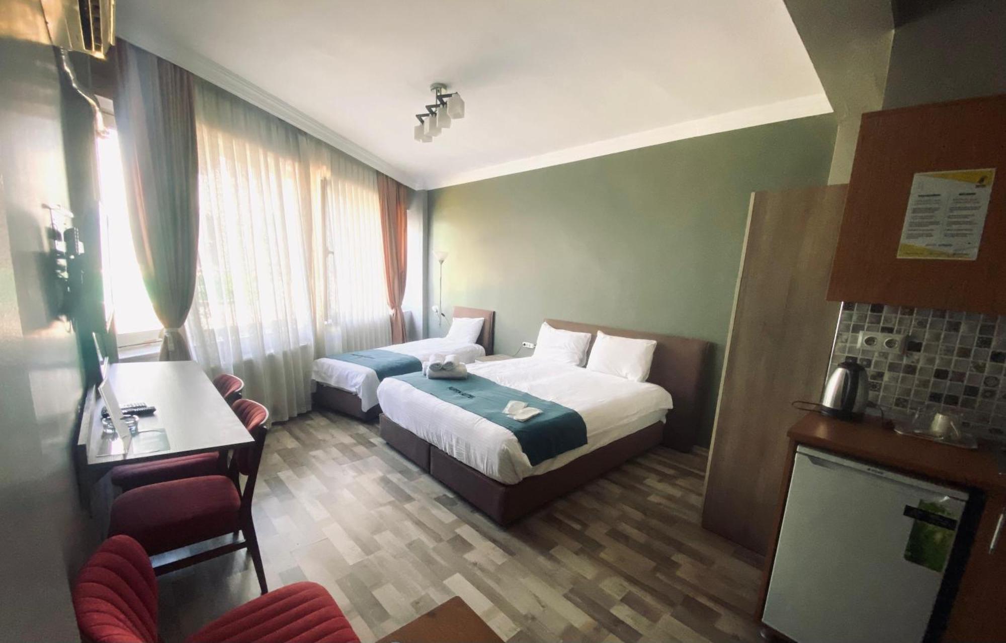 Puffin Suites イスタンブール エクステリア 写真