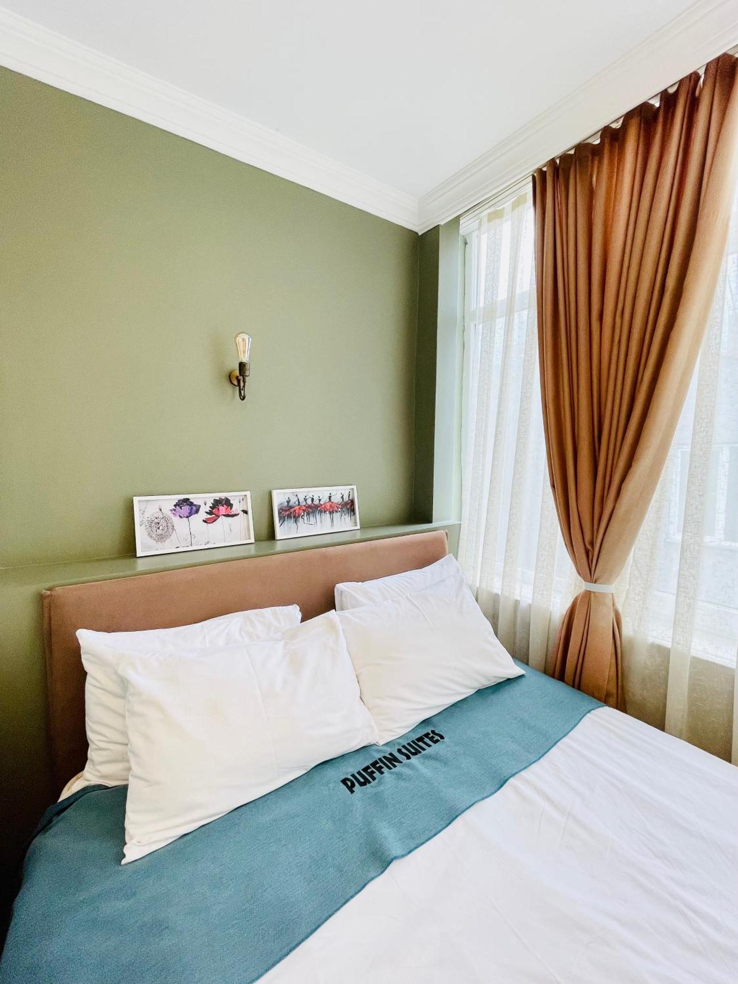 Puffin Suites イスタンブール エクステリア 写真