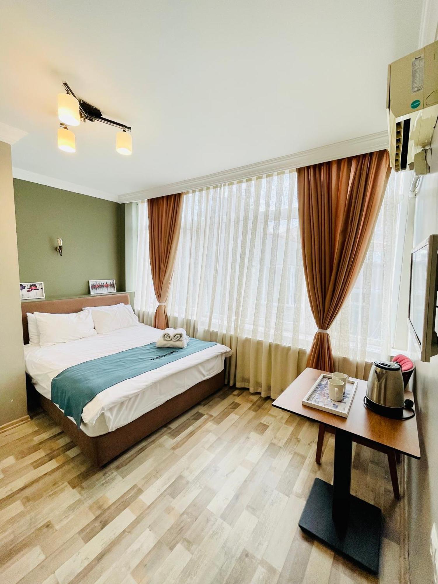 Puffin Suites イスタンブール エクステリア 写真