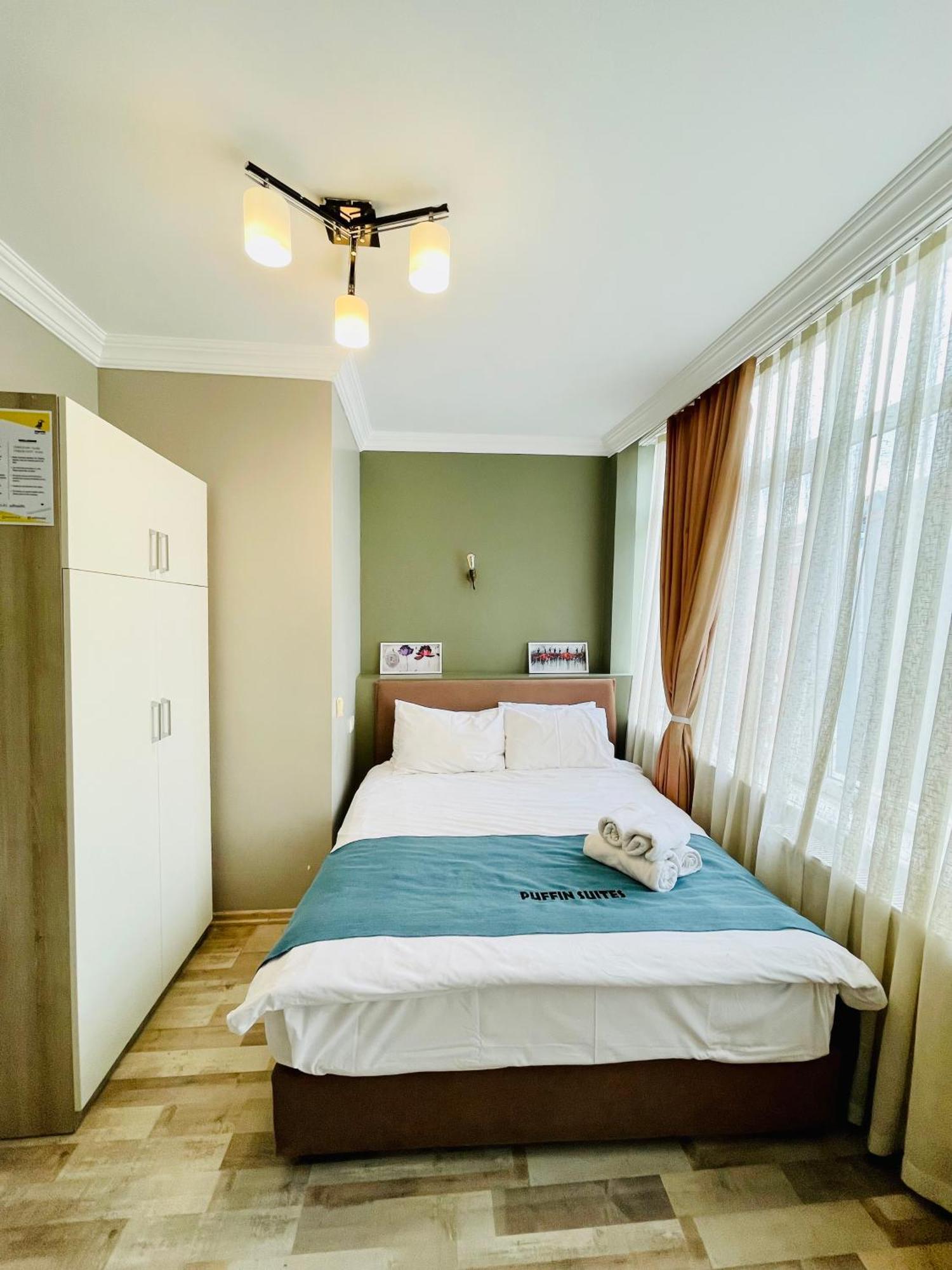 Puffin Suites イスタンブール エクステリア 写真