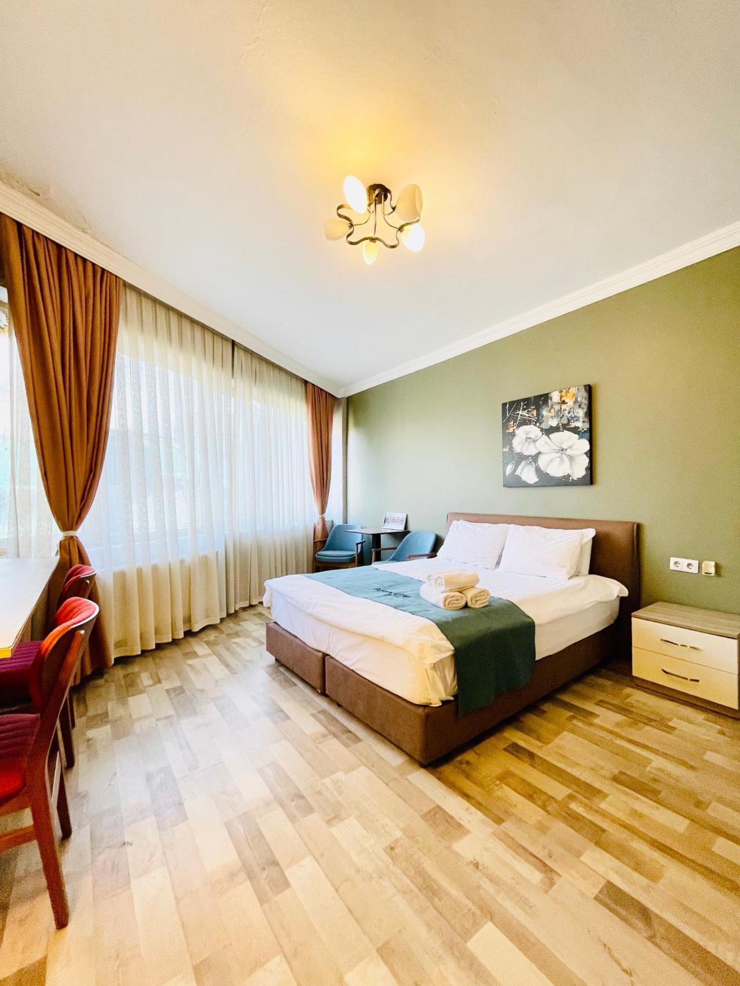 Puffin Suites イスタンブール エクステリア 写真