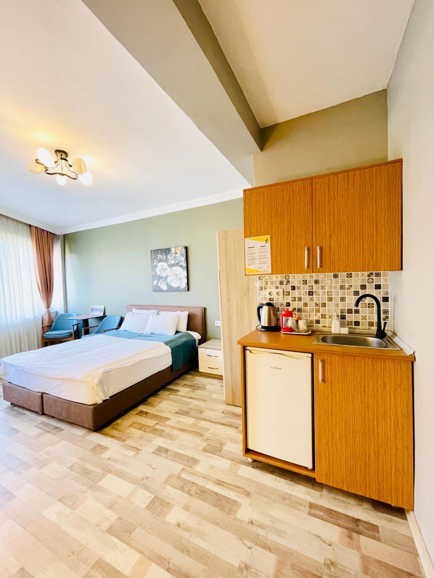 Puffin Suites イスタンブール エクステリア 写真