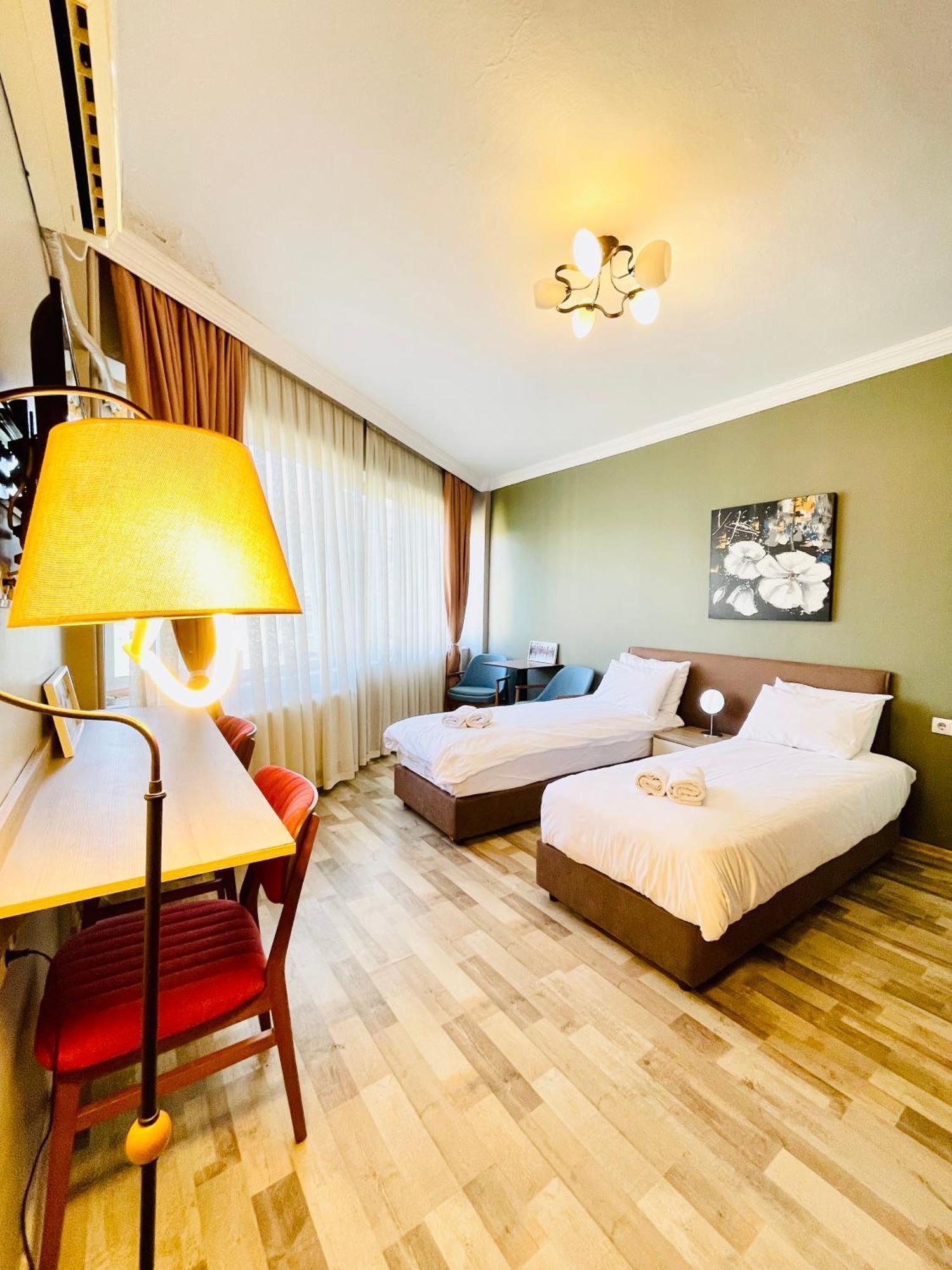 Puffin Suites イスタンブール エクステリア 写真