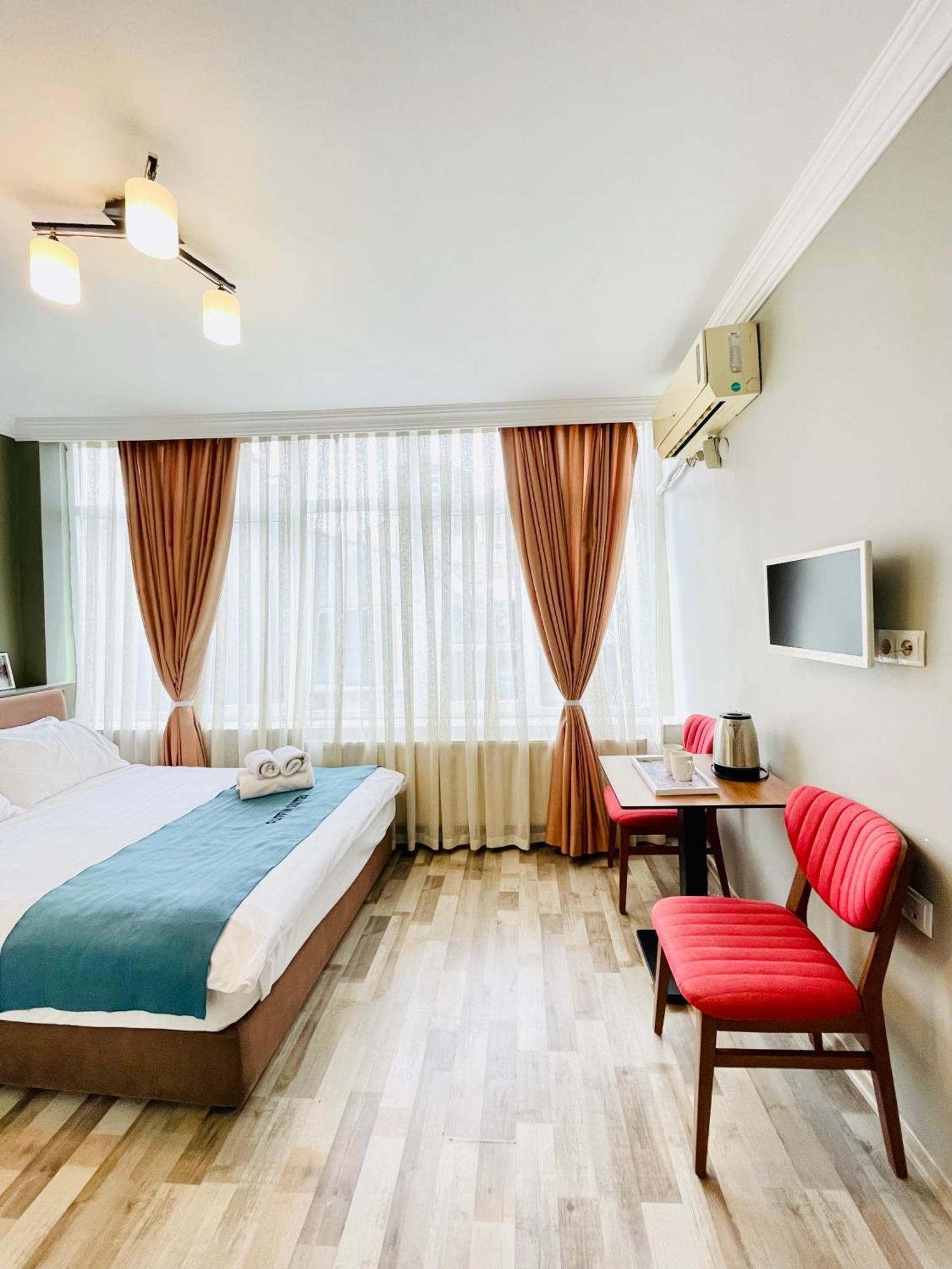 Puffin Suites イスタンブール エクステリア 写真